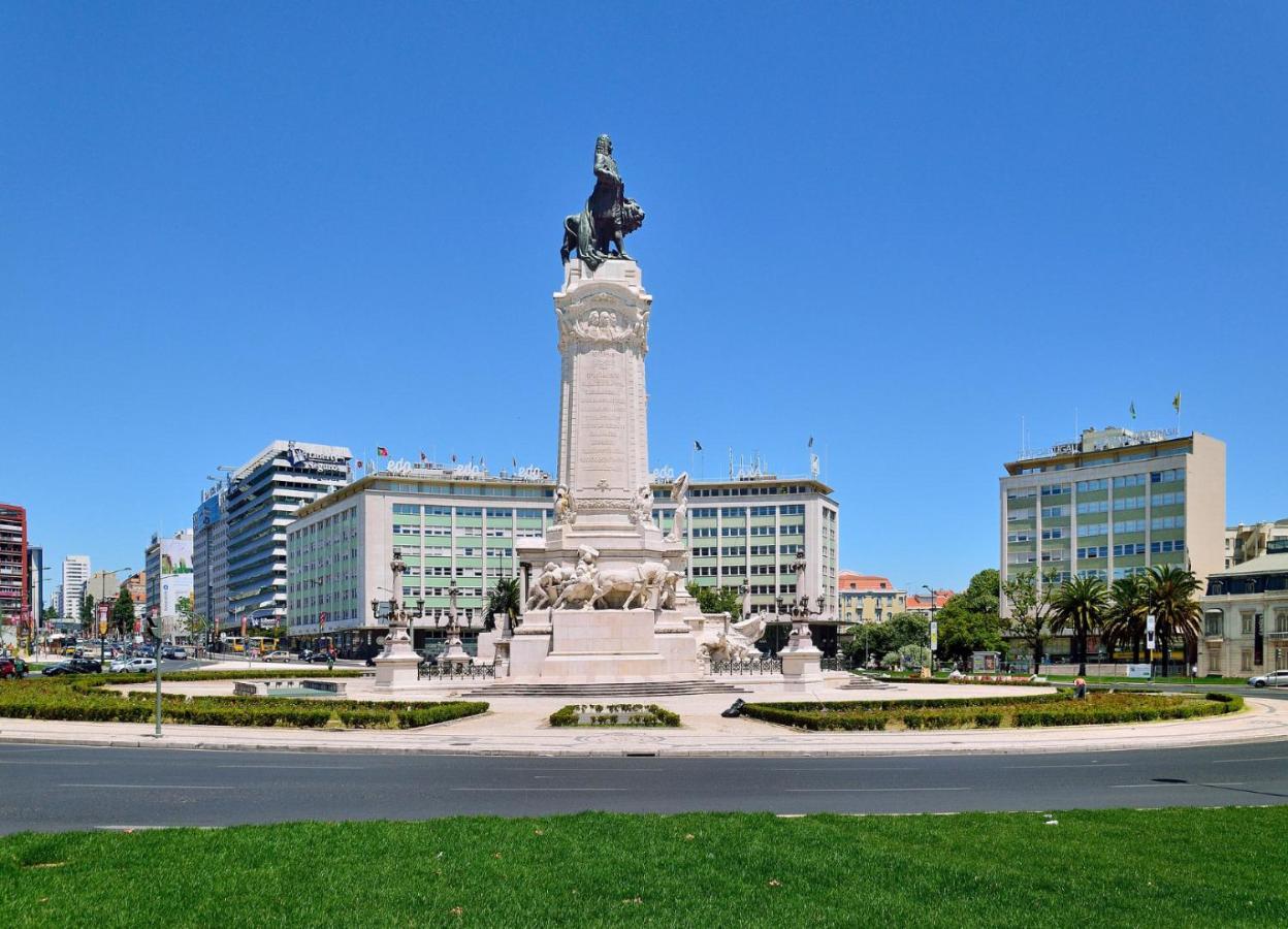 Apartment In The Best Location In Lissabon Exterior foto