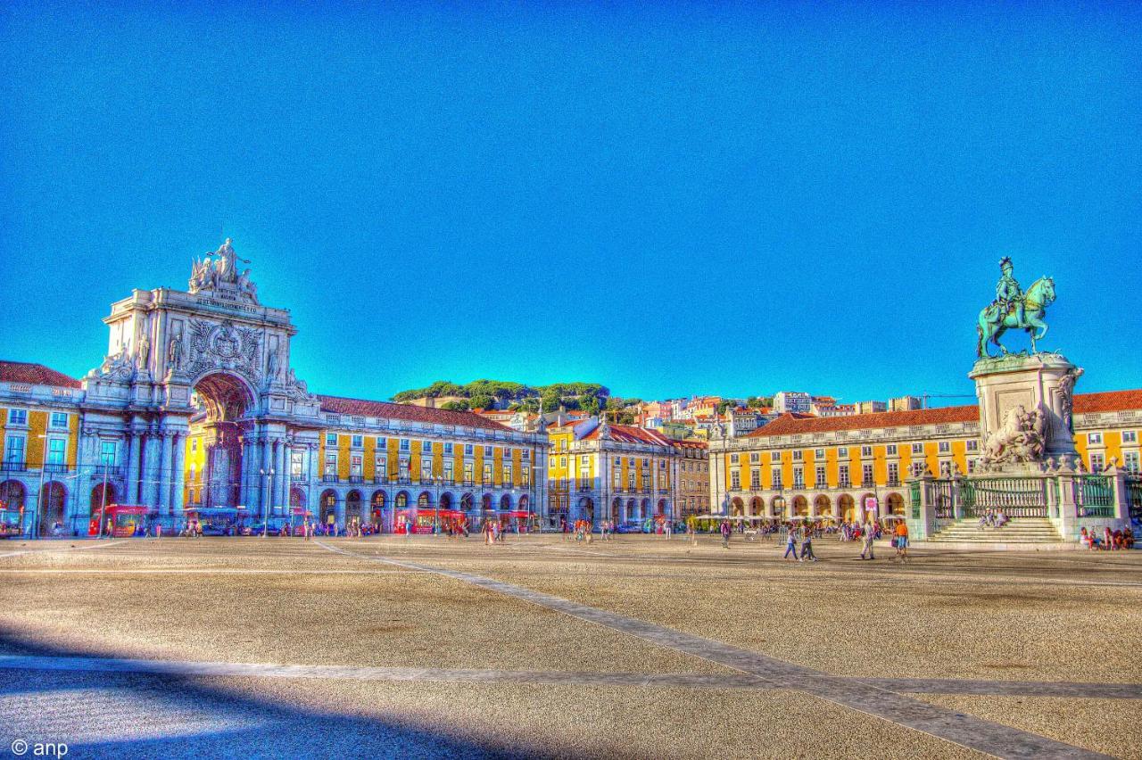 Apartment In The Best Location In Lissabon Exterior foto