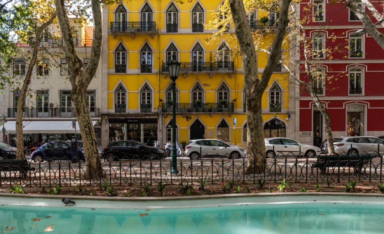 Apartment In The Best Location In Lissabon Exterior foto
