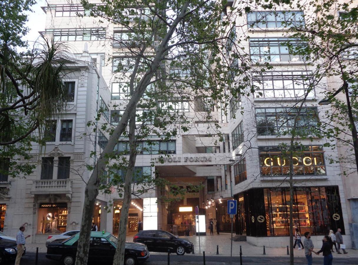 Apartment In The Best Location In Lissabon Exterior foto