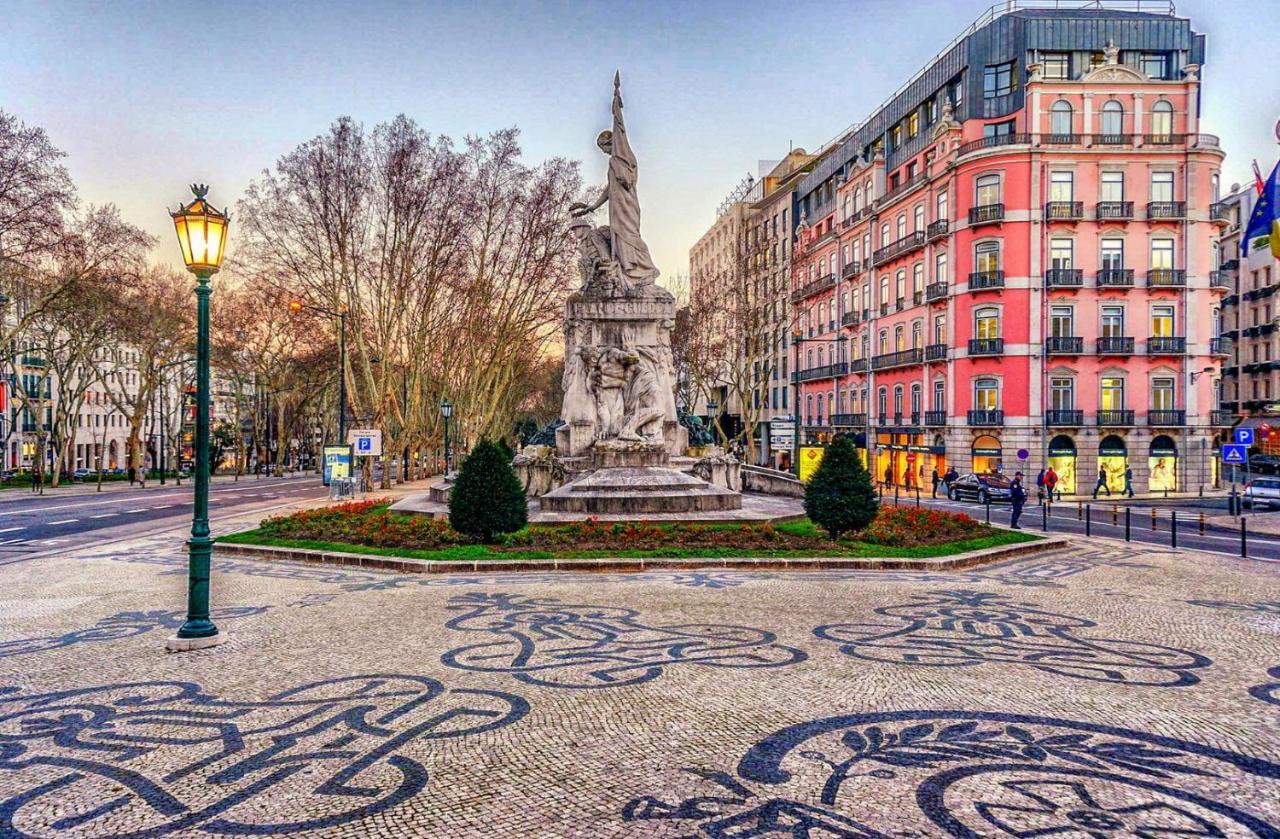 Apartment In The Best Location In Lissabon Exterior foto