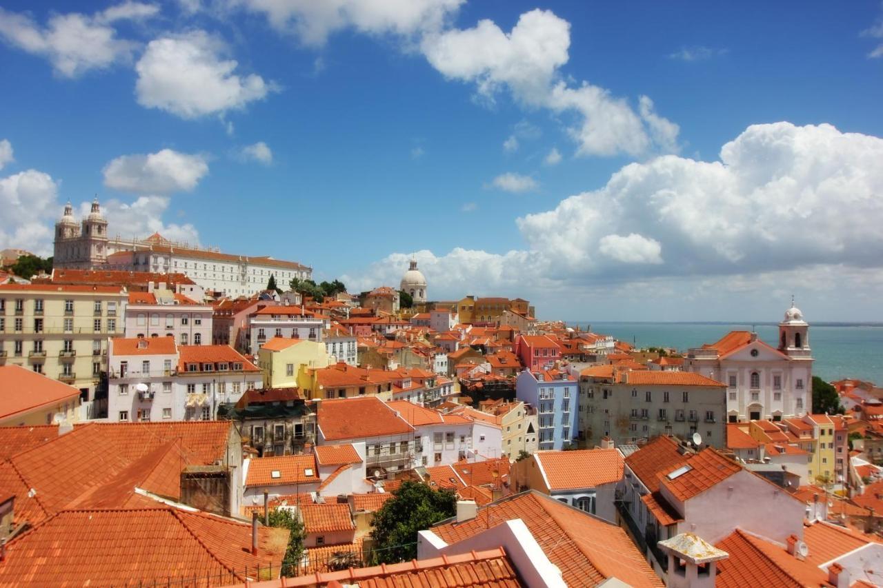 Apartment In The Best Location In Lissabon Exterior foto