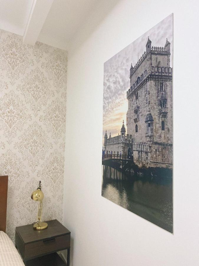 Apartment In The Best Location In Lissabon Exterior foto